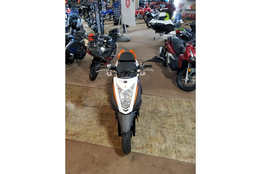 2022 KYMCO Super 8 50X