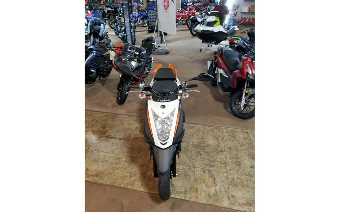 2022 KYMCO Super 8 50X