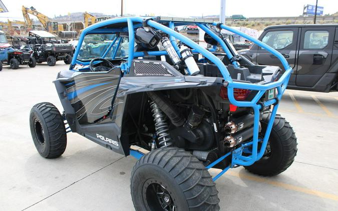 2017 Polaris® RZR XP® Turbo EPS Velocity Blue