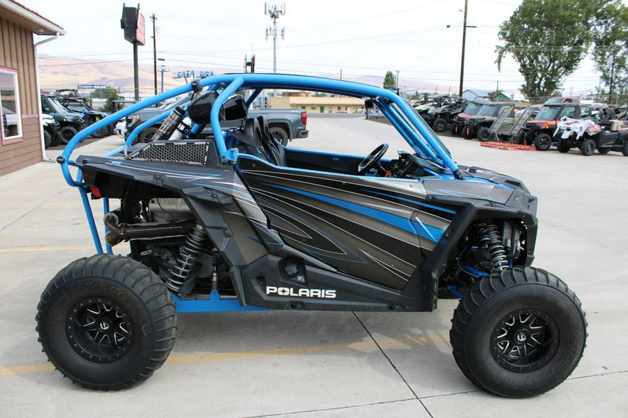 2017 Polaris® RZR XP® Turbo EPS Velocity Blue