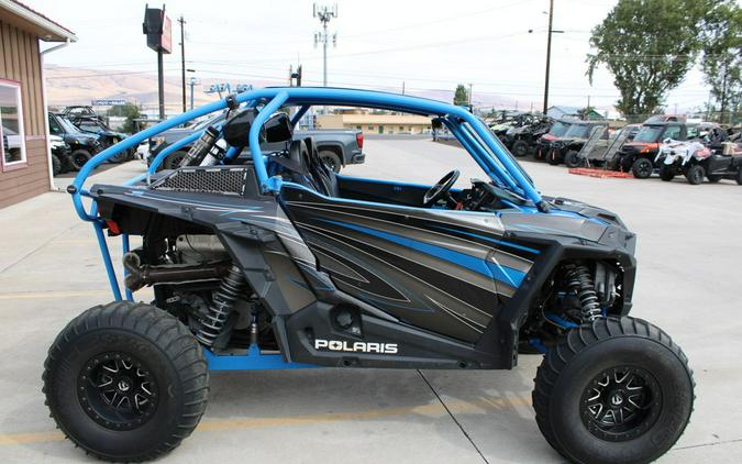 2017 Polaris® RZR XP® Turbo EPS Velocity Blue