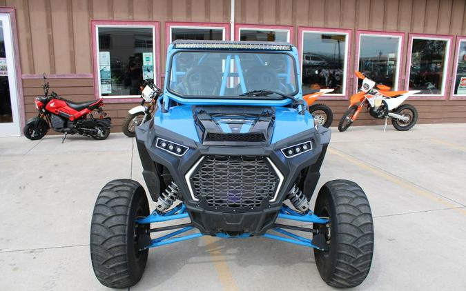 2017 Polaris® RZR XP® Turbo EPS Velocity Blue