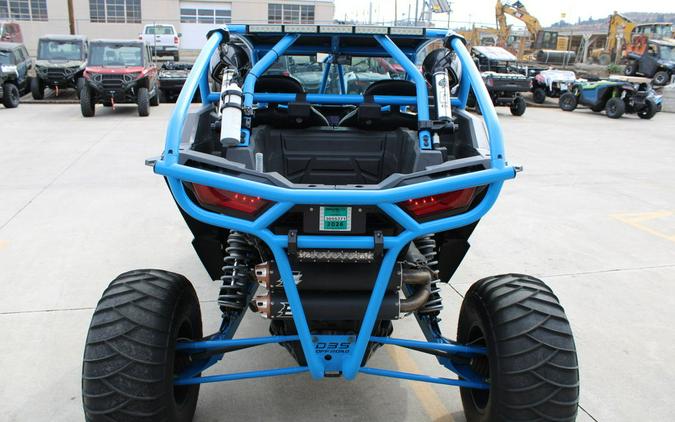 2017 Polaris® RZR XP® Turbo EPS Velocity Blue