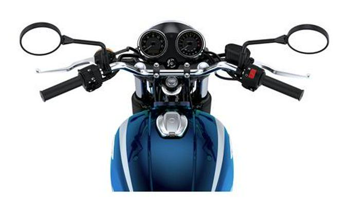 2025 Kawasaki W230 ABS