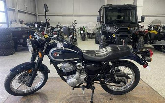 2025 Kawasaki W230 ABS