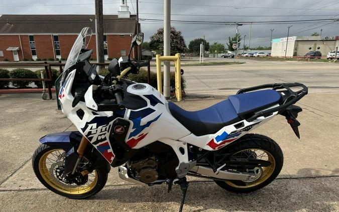 2025 Honda® Africa Twin Adventure Sports ES