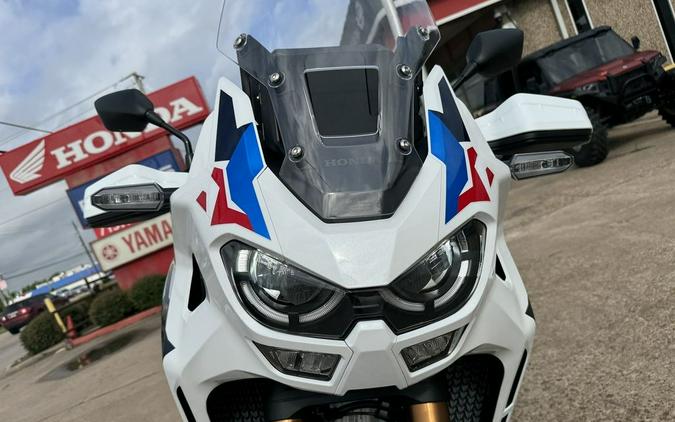 2025 Honda® Africa Twin Adventure Sports ES