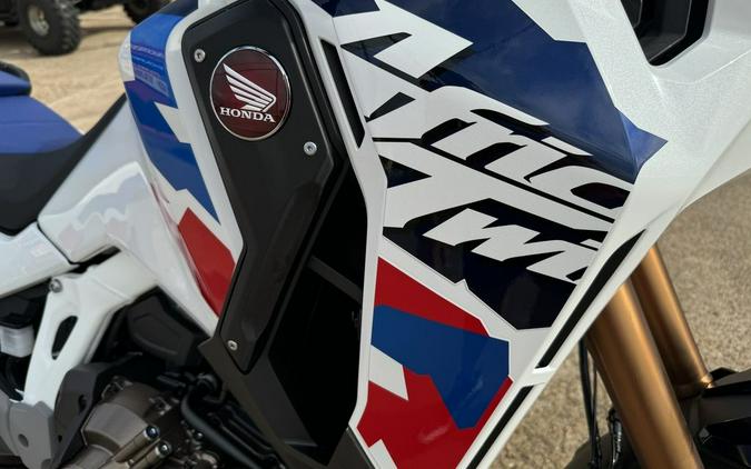 2025 Honda® Africa Twin Adventure Sports ES