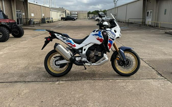 2025 Honda® Africa Twin Adventure Sports ES