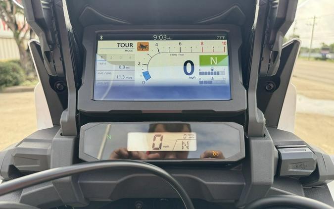 2025 Honda® Africa Twin Adventure Sports ES