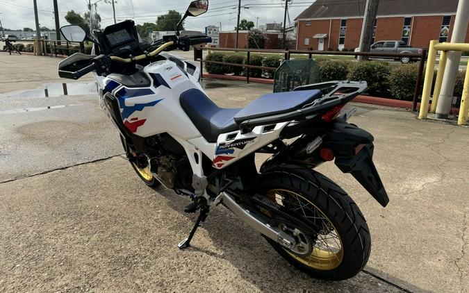 2025 Honda® Africa Twin Adventure Sports ES