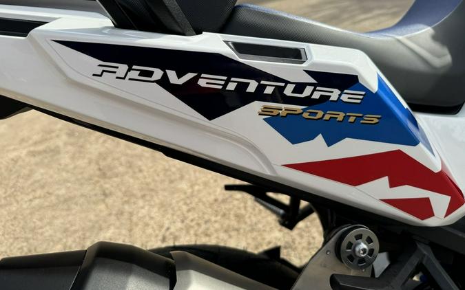 2025 Honda® Africa Twin Adventure Sports ES