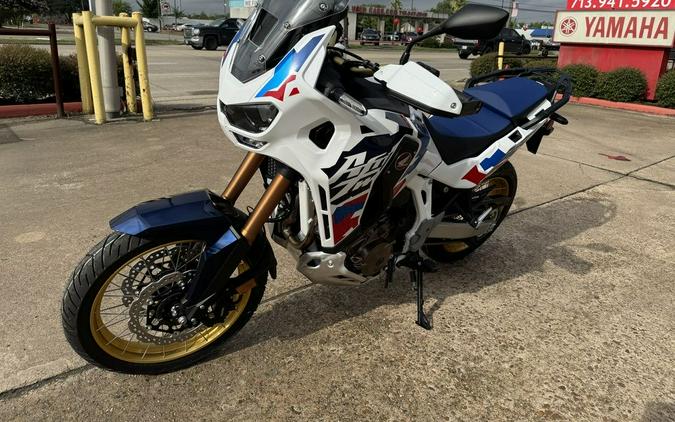 2025 Honda® Africa Twin Adventure Sports ES