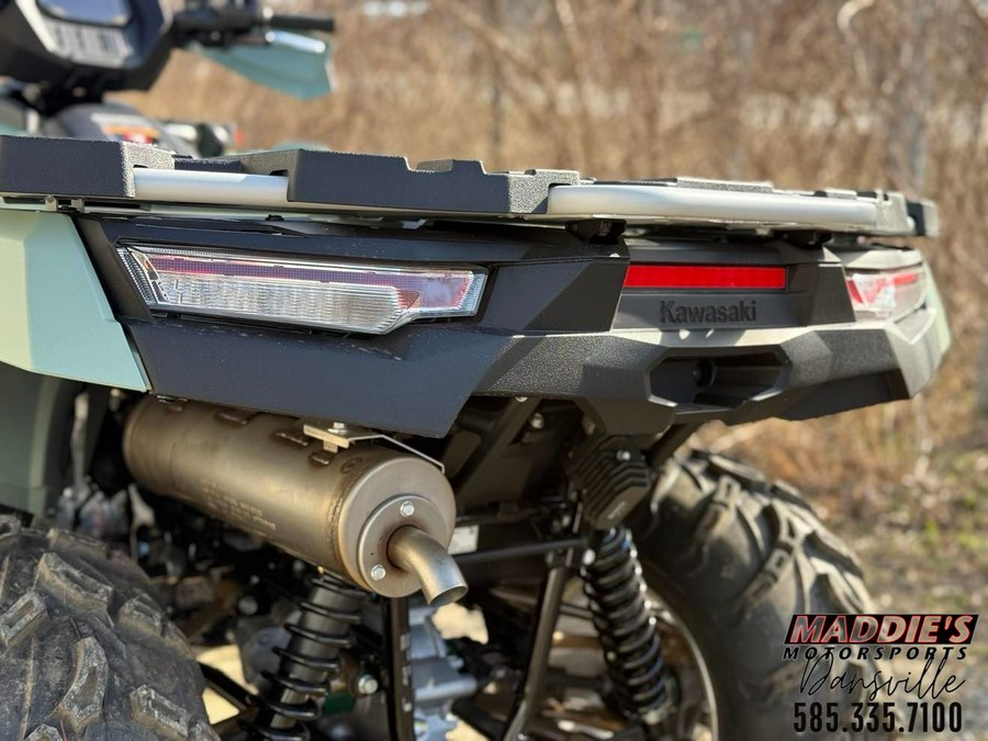 2025 Kawasaki Brute Force 750 LE EPS