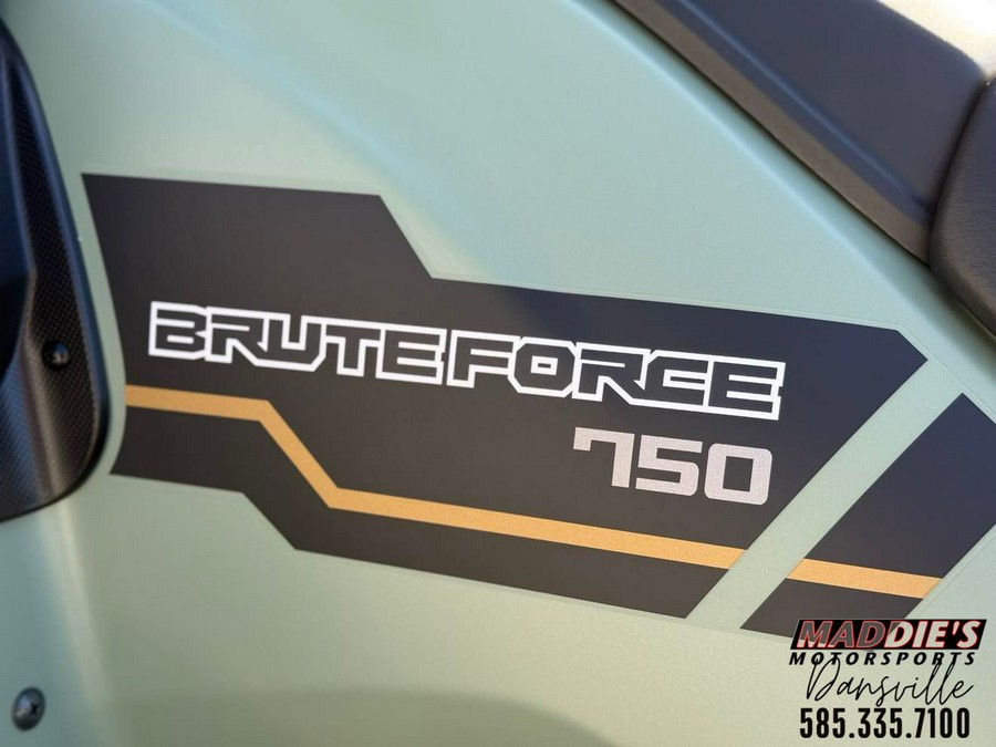 2025 Kawasaki Brute Force 750 LE EPS