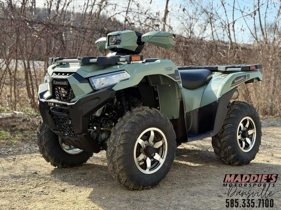 2025 Kawasaki Brute Force 750 LE EPS