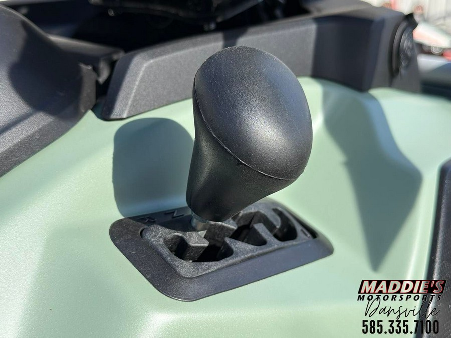 2025 Kawasaki Brute Force 750 LE EPS