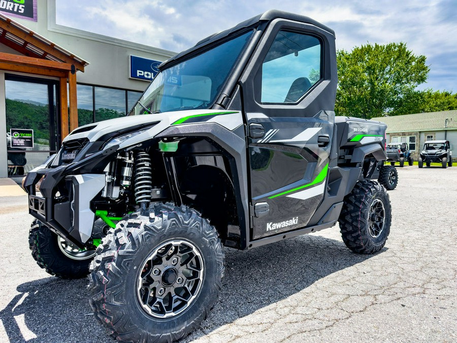 2025 Kawasaki Ridge® XR HVAC