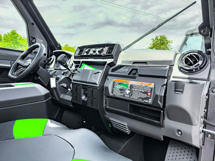 2025 Kawasaki Ridge® XR HVAC