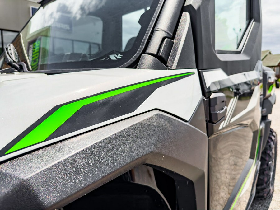 2025 Kawasaki Ridge® XR HVAC