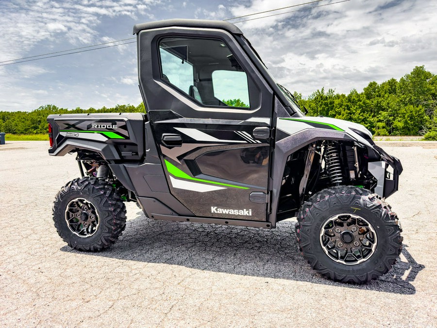 2025 Kawasaki Ridge® XR HVAC