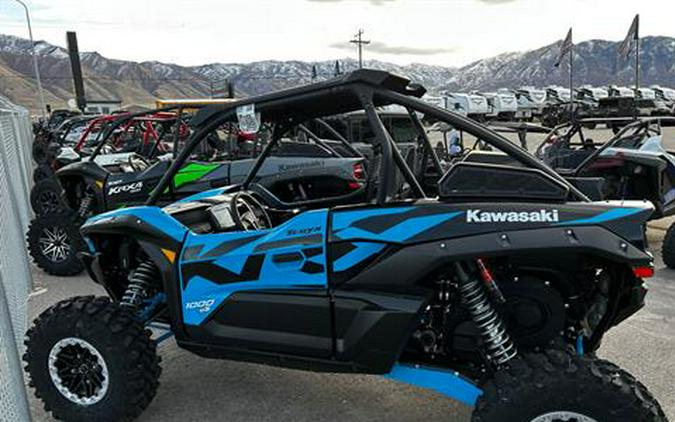 2026 Kawasaki Teryx KRX 1000 eS