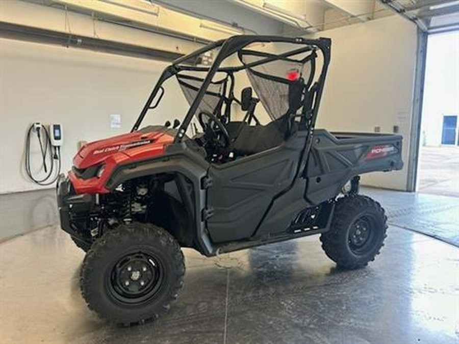 2025 Honda Pioneer 1000