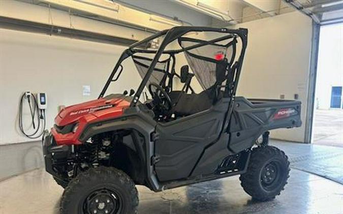 2025 Honda Pioneer 1000