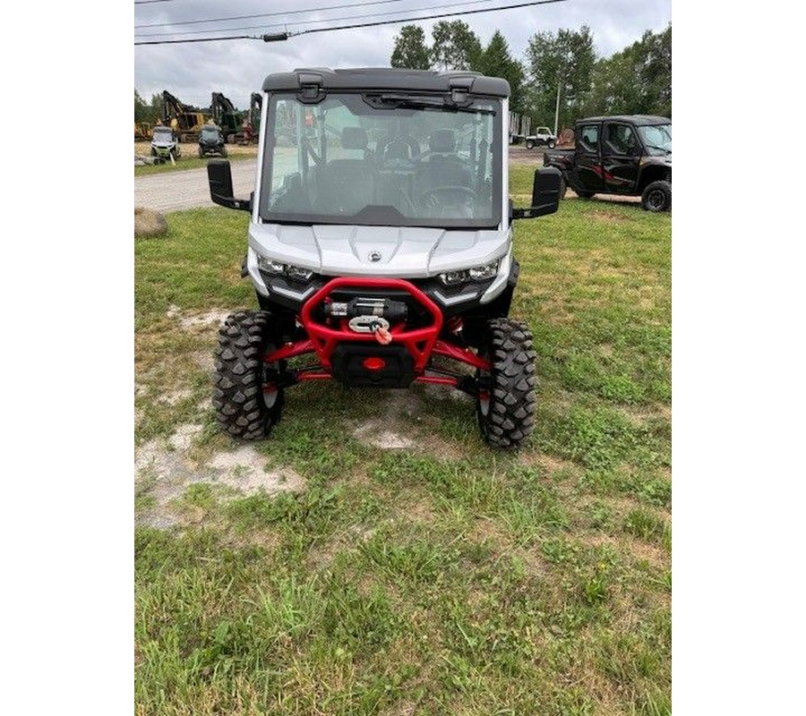 2025 Can-Am Defender MAX X MR With Half-Doors