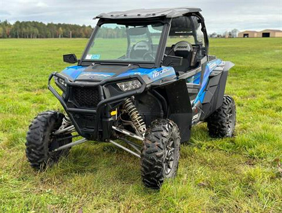 2015 Polaris RZR® XP 1000 EPS