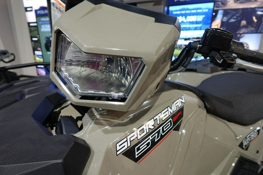 2026 Polaris Sportsman 570