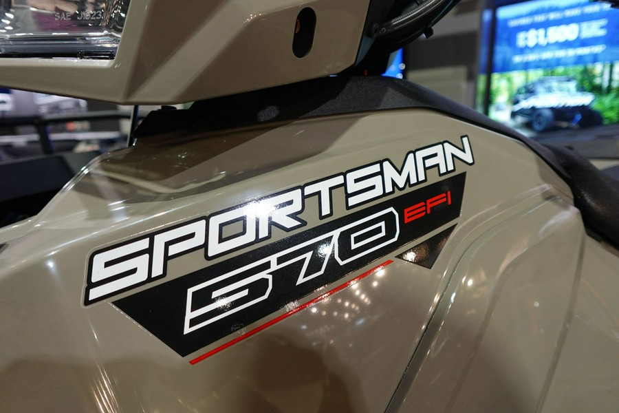 2026 Polaris Sportsman 570