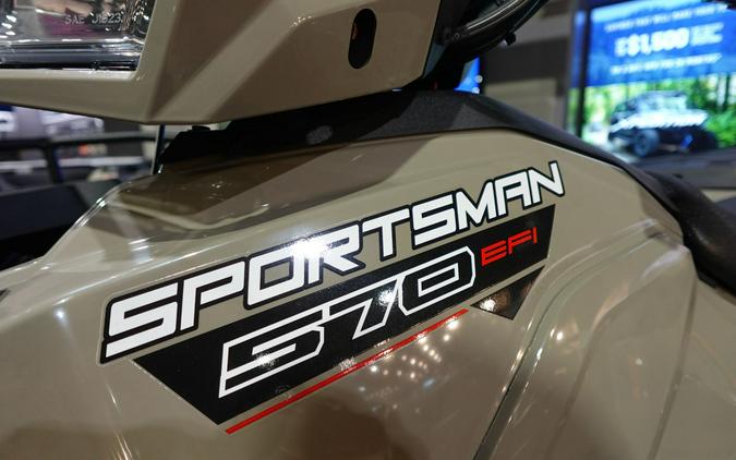 2026 Polaris Sportsman 570