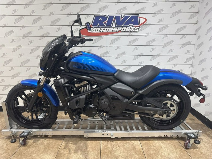 2026 Kawasaki Vulcan S Cafe ABS
