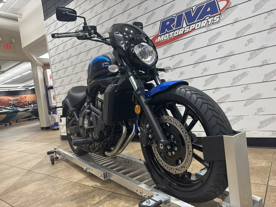 2026 Kawasaki Vulcan S Cafe ABS