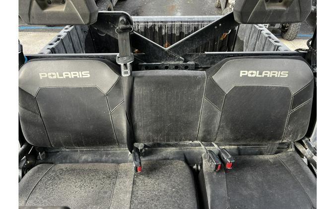 2019 Polaris RGR CREW XP 1000 EPS SUNSET RED