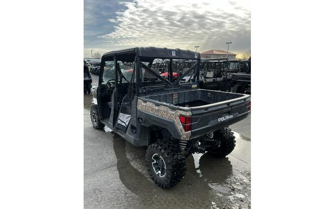 2019 Polaris RGR CREW XP 1000 EPS SUNSET RED