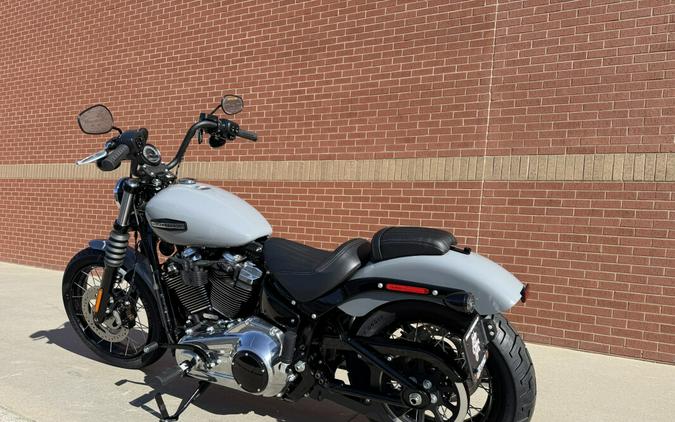 FXBB 2026 Street Bob®