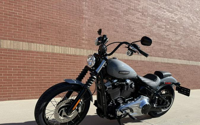 FXBB 2026 Street Bob®