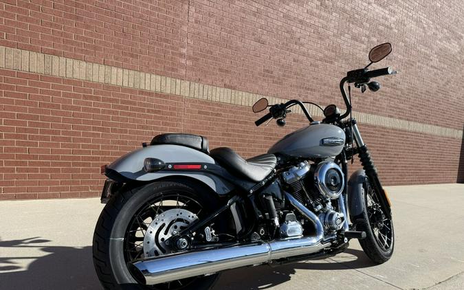 FXBB 2026 Street Bob®