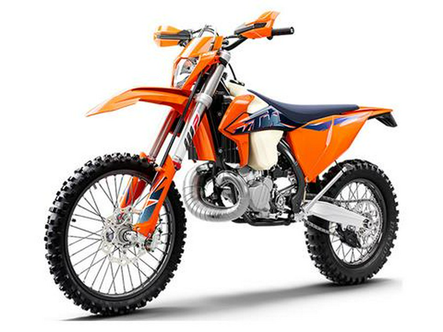 2022 KTM 250 XC-W TPI