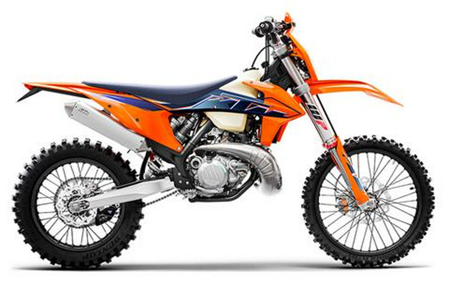 2022 KTM 250 XC-W TPI