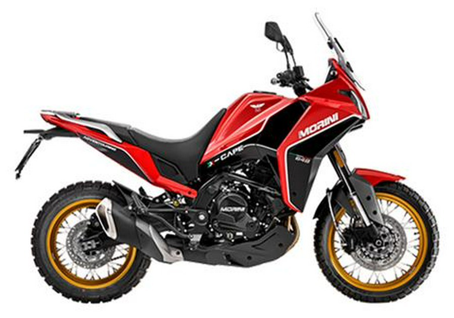 2024 Moto Morini X-Cape 650