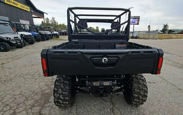 2025 Can-Am® Defender MAX DPS HD9 Stealth Black