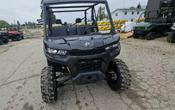 2025 Can-Am® Defender MAX DPS HD9 Stealth Black