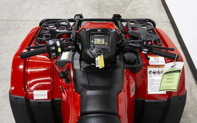 2026 Honda® FourTrax Foreman Rubicon 4x4 Automatic DCT EPS