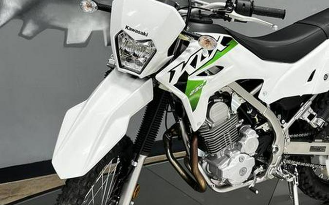 2026 Kawasaki KLX®230 S