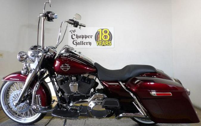 2016 Harley-Davidson Road King®