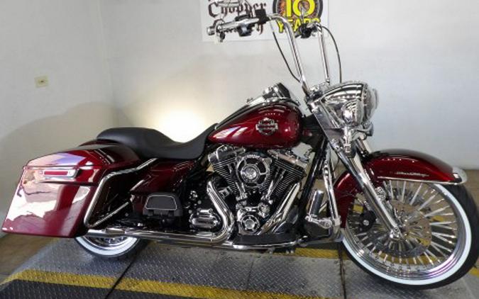 2016 Harley-Davidson Road King®
