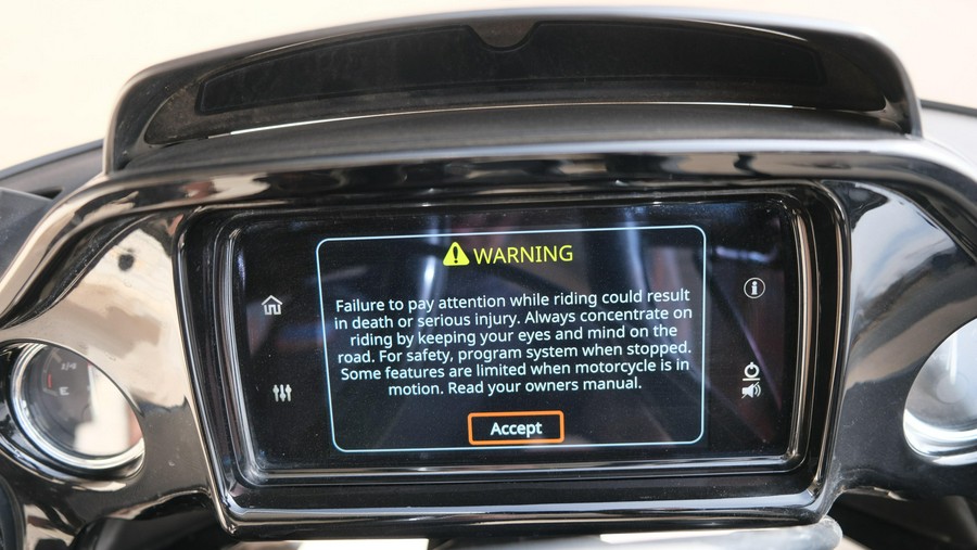 2023 HARLEY ROAD GLIDE ST